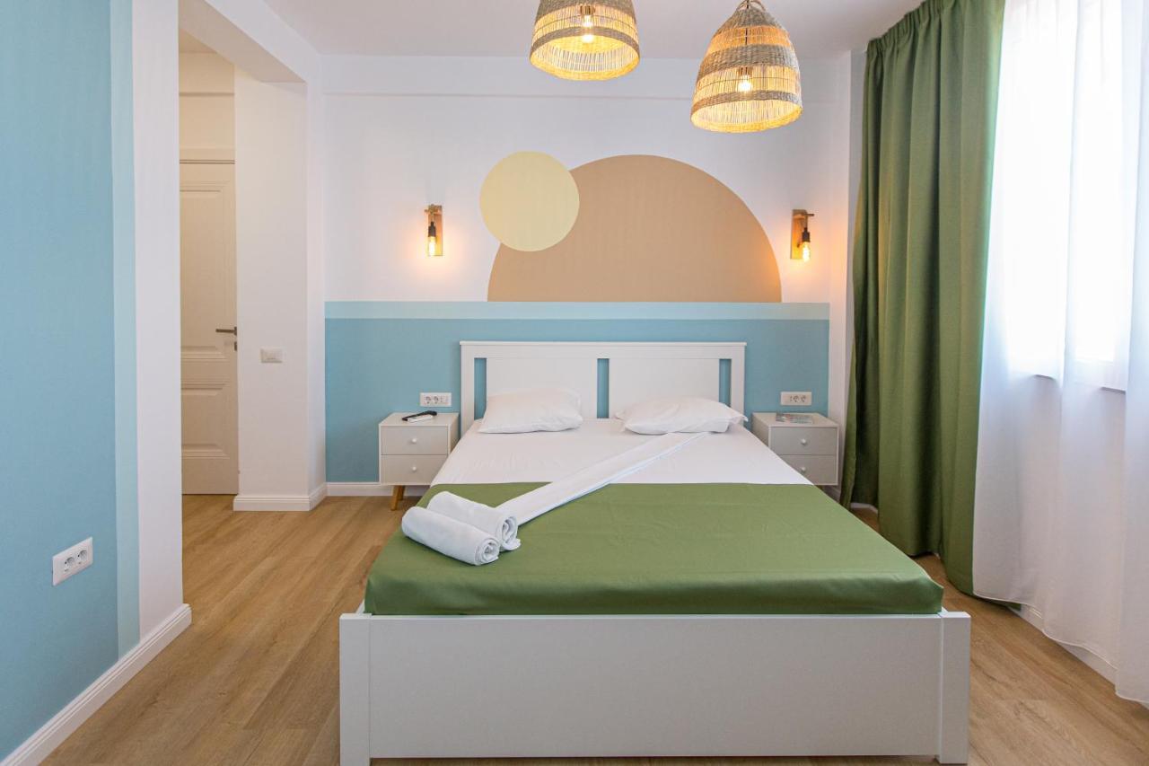 Hotel Casa Eden à Costinesti Extérieur photo