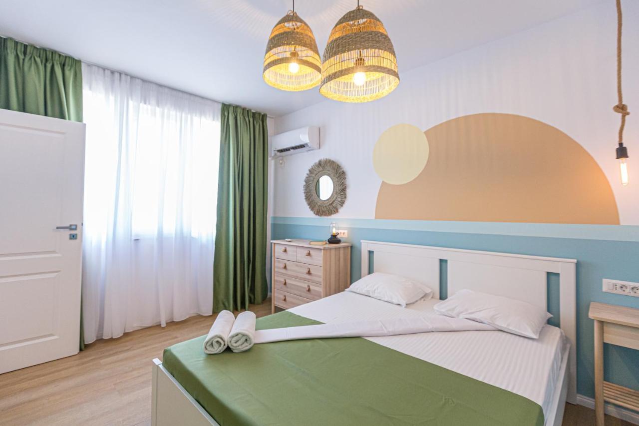 Hotel Casa Eden à Costinesti Extérieur photo