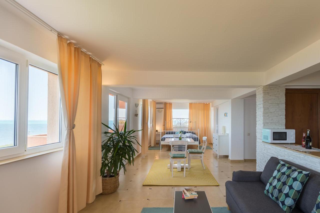 Hotel Casa Eden à Costinesti Extérieur photo